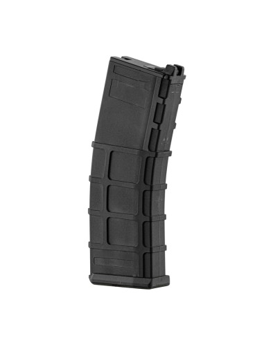 Golden Eagle 40rds gas magazine for MK18 GBBR - Black