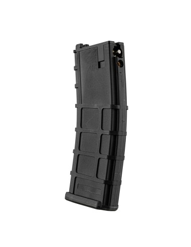 Golden Eagle 40rds gas magazine for MK18 GBBR - Black
