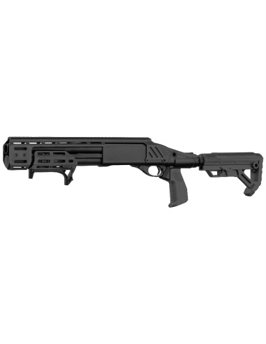 Golden Eagle ATP AT8905 Doomsday Gas shotgun - Black