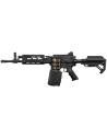 Golden Eagle LMG 12.5inch AEG replica - Black
