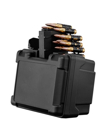 Golden Eagle Réplique LMG 12.5inch AEG - Noir