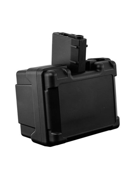 Golden Eagle LMG 12.5inch AEG replica - Black