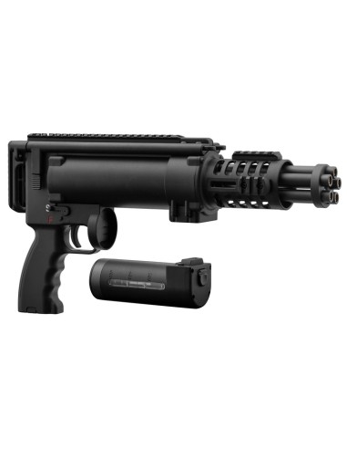 Well Réplique Minigun WE23-MINI AEG