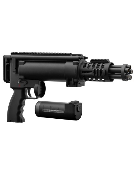 Well Réplique Minigun WE23-MINI AEG