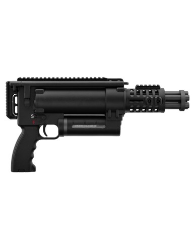 Well Réplique Minigun WE23-MINI AEG