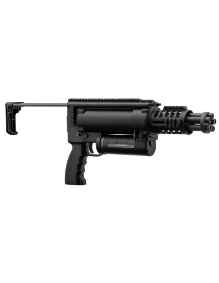 Well AEG Minigun WE23-MINI replica