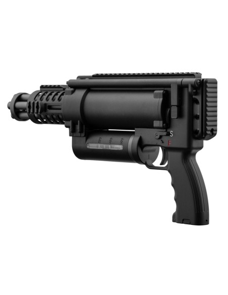 Well AEG Minigun WE23-MINI replica