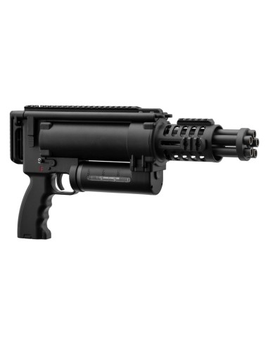 Well Réplique Minigun WE23-MINI AEG