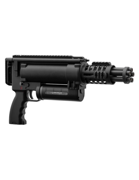 Well AEG Minigun WE23-MINI replica