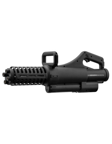 Well AEG ECHO1 Minigun WE23-SLBB replica