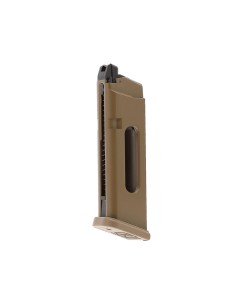 Glock Chargeur Gaz 15 billes pour Glock 19 Gen5 - Noir