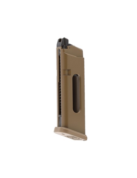 GLOCK 15rds GBB magazine for Glock 19 Gen5 - Black