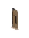 Umarex Glock Co2 GBB 18bbs magazine for Glock 19X MOS - Coyote
