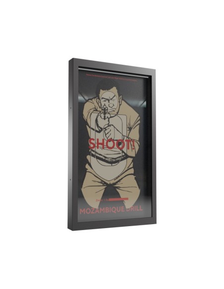 GRWOLF FlexTarget Airsoft Smart Training Target