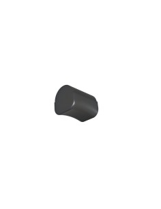 Silent Industries Black Nub for Alpha MTW chamber - Hard