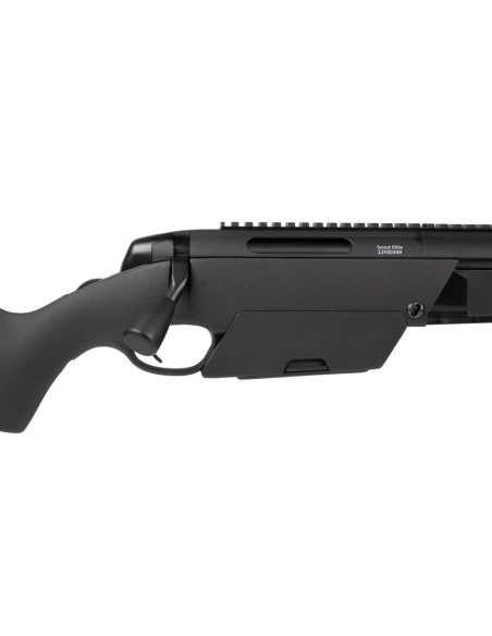 ASG Steyr Scout Elite Spring - Noir