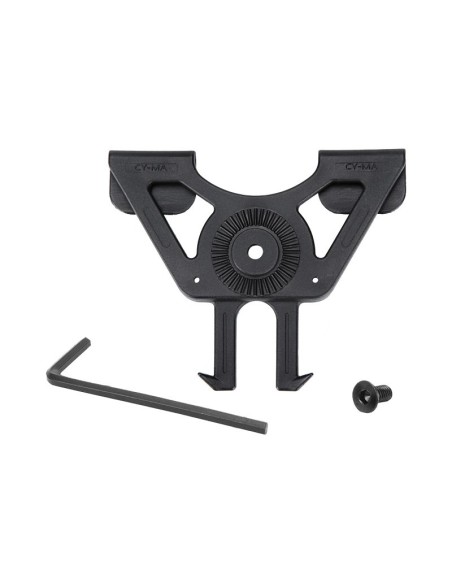 SWISSARMS Molle adapter for SWISSARMS holster - 