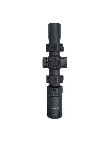 ASG Strike Systems Lunette de visée Short Dot LMTS-02