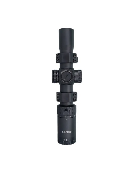ASG Strike Systems Lunette de visée Short Dot LMTS-02