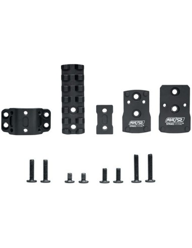 ASG Strike Systems AOMS-01 Optic Mounts