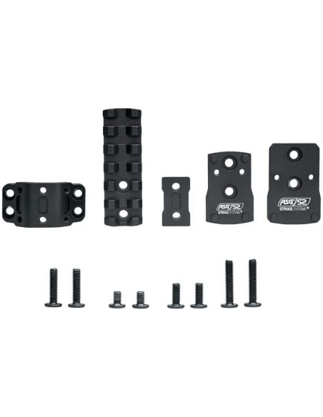 ASG Strike Systems AOMS-01 Optic Mounts