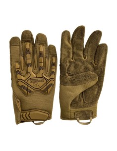 Pyramex Venture Gear Heavy Duty Impact Gloves Size L - Coyote 2