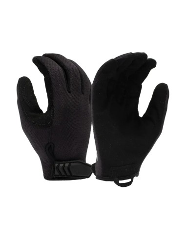 Pyramex Venture Gear Medium Duty Impact Gloves Size L - Black