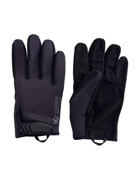 Pyramex Venture Gear Medium Duty Impact Gloves Size L - Black