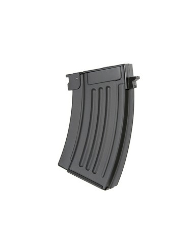 Double Bell 85bbs AEG steel short magazine for AK