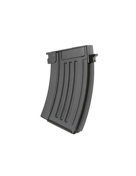 Double Bell Chargeur court métal AEG 85 billes pour AK