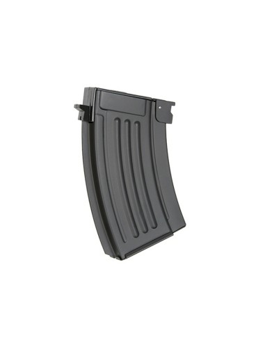 Double Bell 85bbs AEG steel short magazine for AK