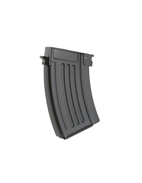 Double Bell Chargeur court métal AEG 85 billes pour AK