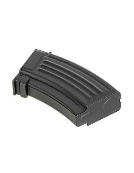 Double Bell 85bbs AEG steel short magazine for AK