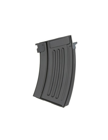 Double Bell 85bbs AEG steel short magazine for AK