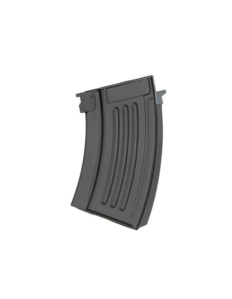 Double Bell 85bbs AEG steel short magazine for AK