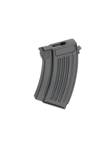 Double Bell 85bbs AEG steel short magazine for AK