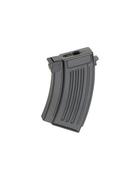 Double Bell 85bbs AEG steel short magazine for AK