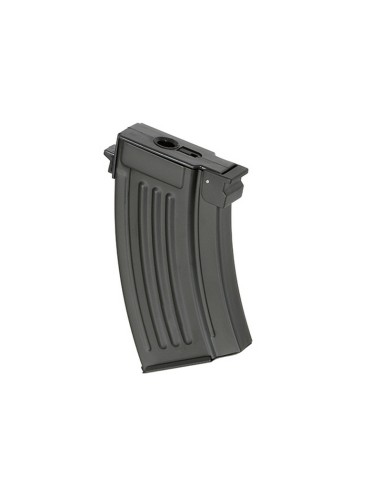 Double Bell 85bbs AEG steel short magazine for AK