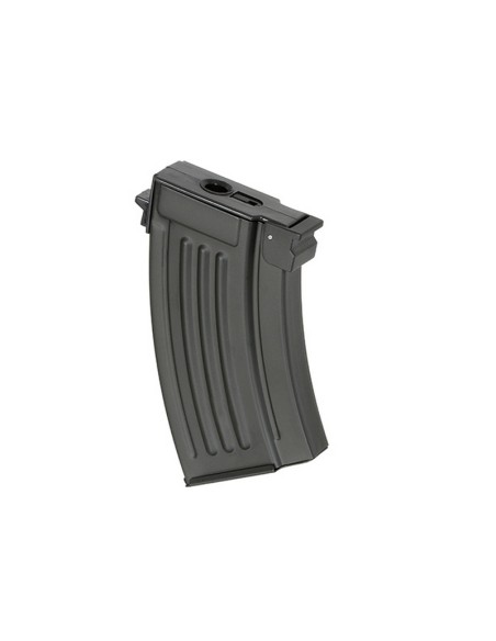 Double Bell 85bbs AEG steel short magazine for AK
