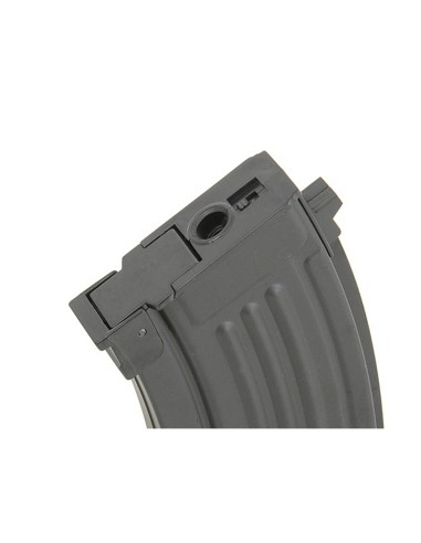 Cyma 220bbs Hi-Cap short magazine for AK