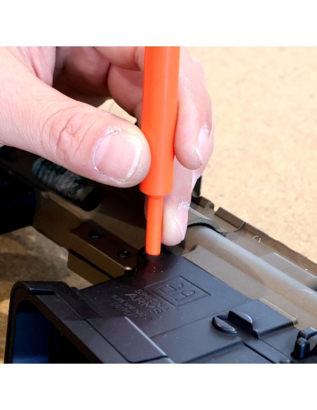 Balystik Chasse goupille POM pour AR