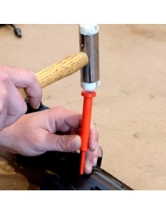 Balystik Chasse goupille POM pour AR 2