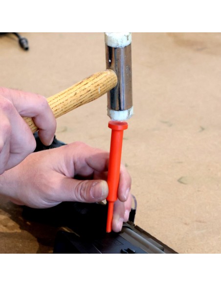 Balystik Chasse goupille POM pour AR