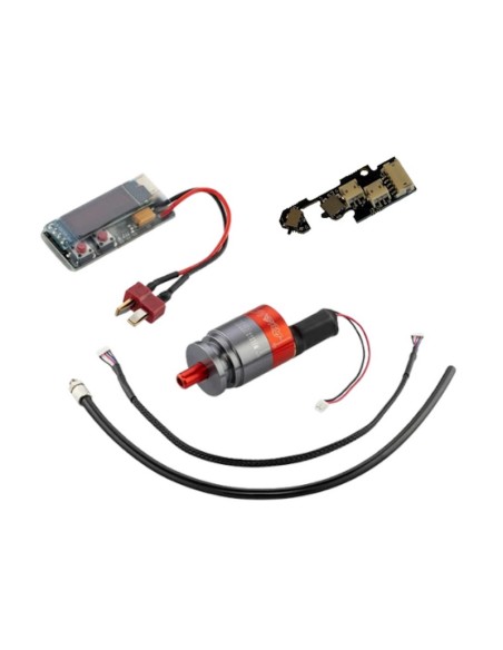 Storm Système HPA HP-R SYSTEM pour gearbox V2 rear