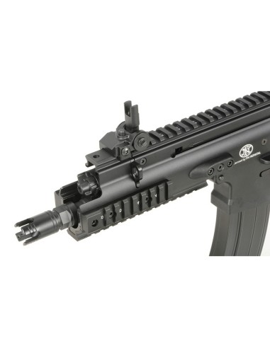 Cyma Cybergun FN SCAR-SC ESHOOTER ETU GEN-2 - Noir