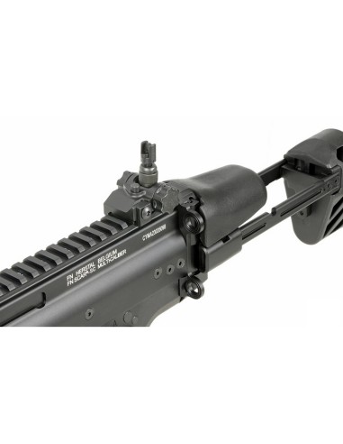 Cyma Cybergun FN SCAR-SC ESHOOTER ETU GEN-2 - Noir
