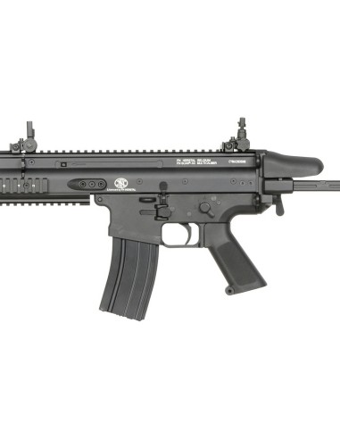 Cyma Cybergun FN SCAR-SC ESHOOTER ETU GEN-2 - Black