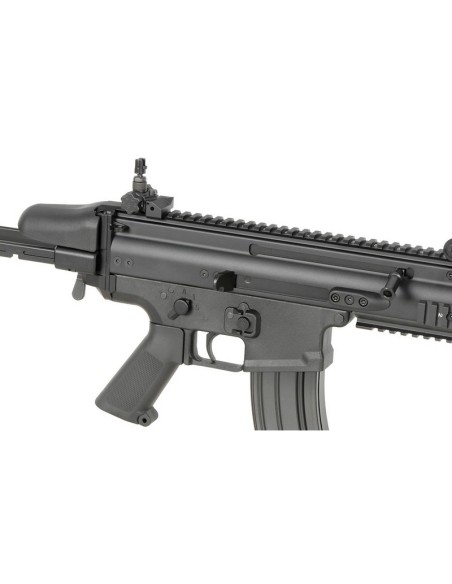 Cyma Cybergun FN SCAR-SC ESHOOTER ETU GEN-2 - Black