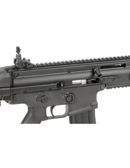 Cyma Cybergun FN SCAR-SC ESHOOTER ETU GEN-2 - Black