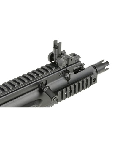 Cyma Cybergun FN SCAR-SC ESHOOTER ETU GEN-2 - Noir